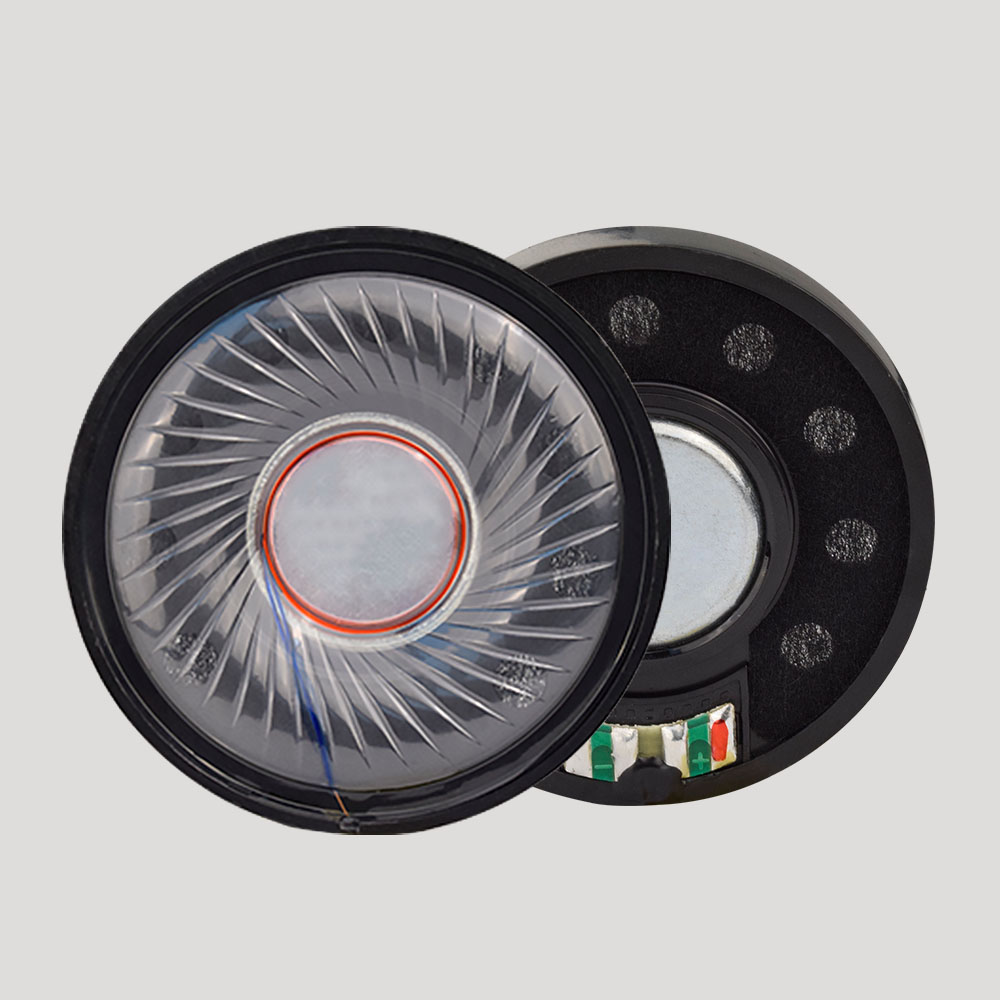 QIGOM 50MM Headset Driver Hifi - Headphone Parts recensie en prijs