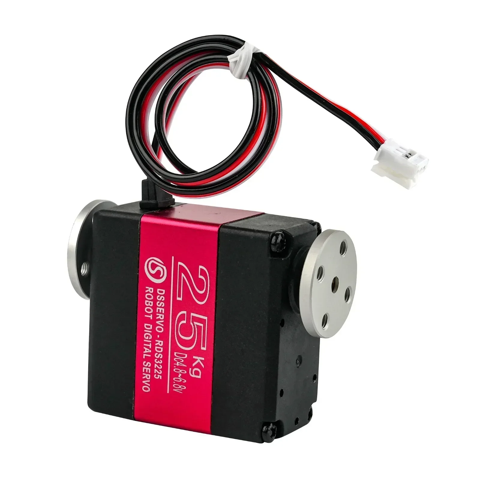 25KG 6V RDS3225 Dual-axis Digi - Rca Cable recensie en prijs