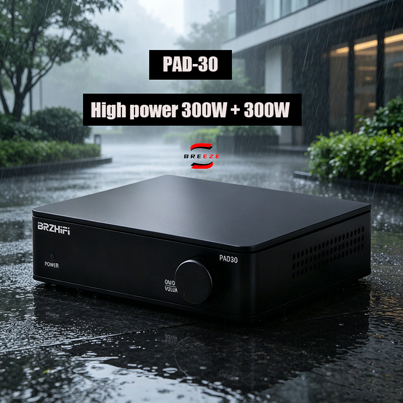 BREEZE 2027 nieuwe upgrade BRZ - Es9018 Dac recensie en prijs