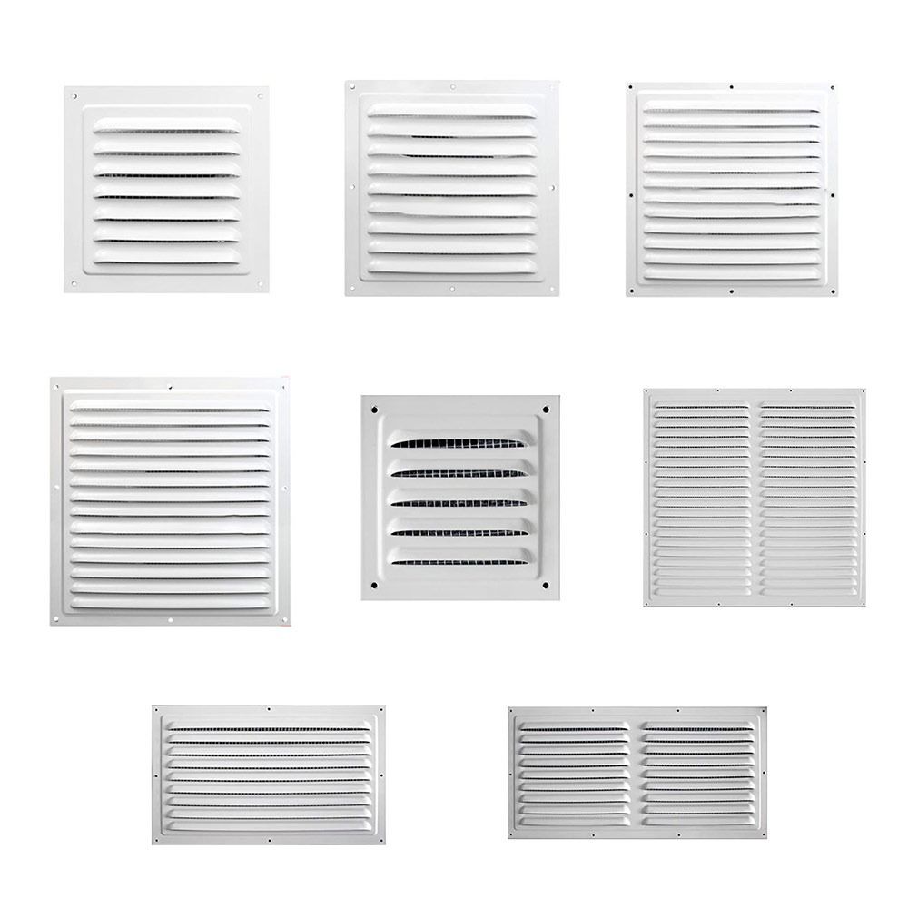 Luchtventilatierooster van alu - Ventilation Grille Aluminum recensie en prijs