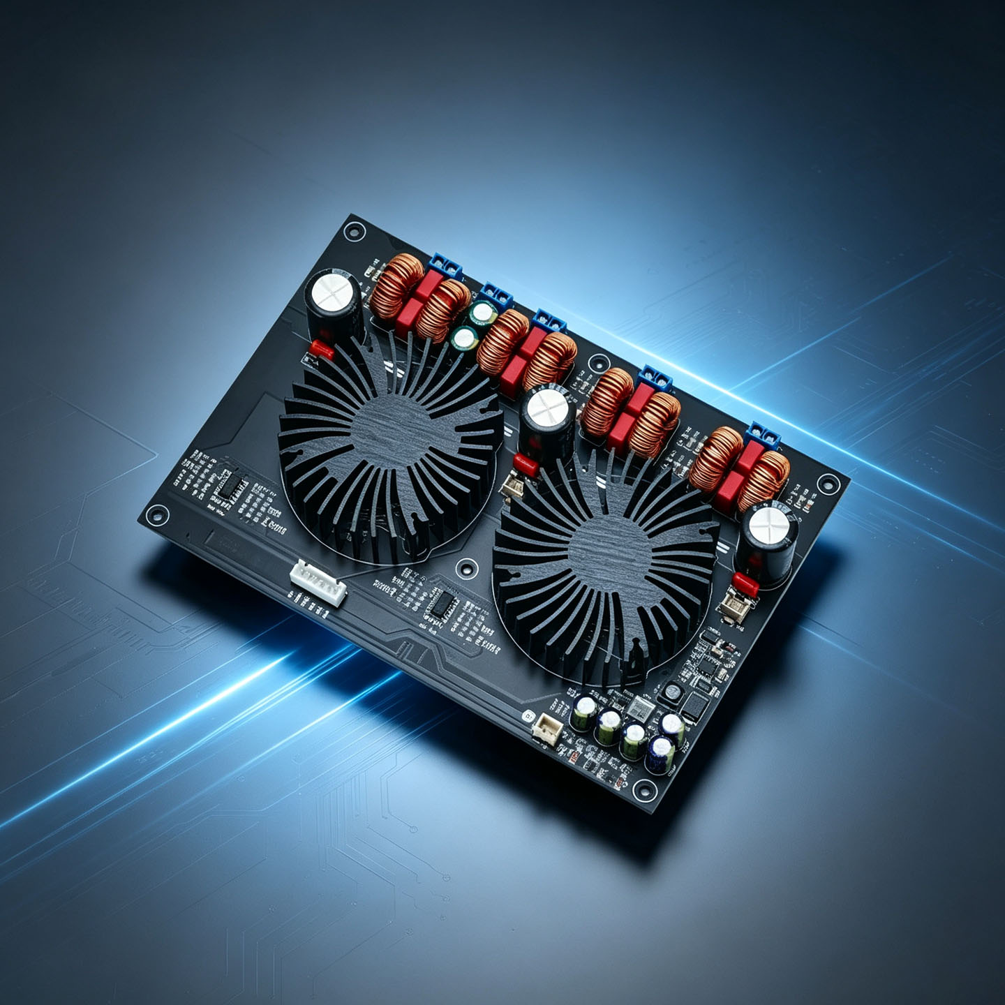 YJCO TPA3255 4-kanaals digital - Es9018 Dac recensie en prijs