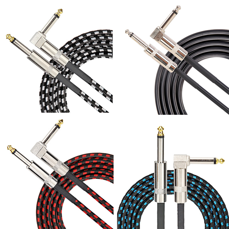 6,35 mm audiokabels TRS 1/4 in - Trs Cable recensie en prijs