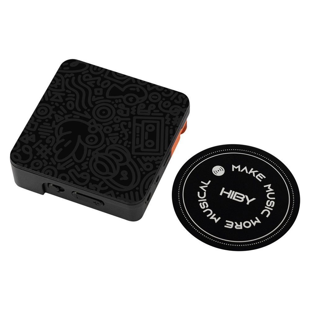HiBy W4 draadloze audio HiFi-h - Headphone Parts recensie en prijs