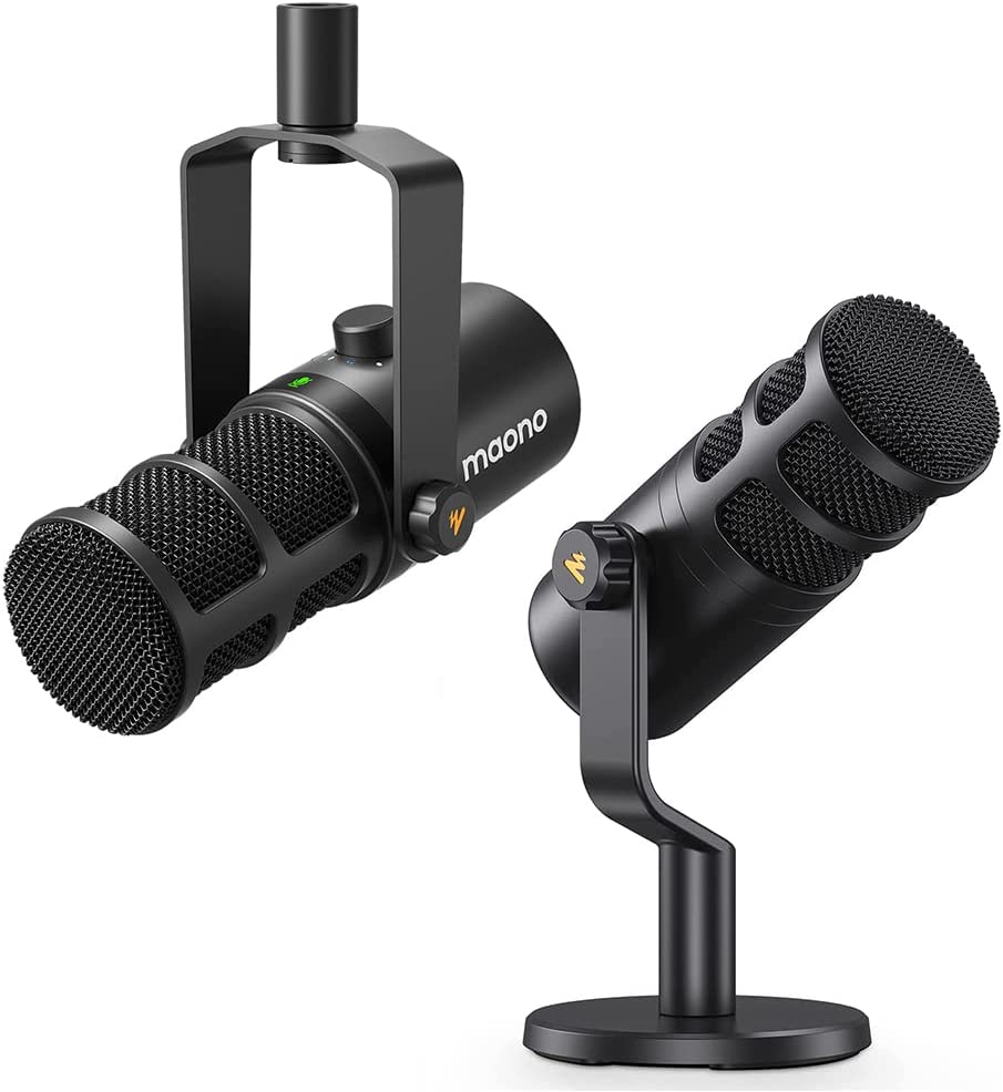 MAONO Professionele Geluidskaa - Audio Interface recensie en prijs