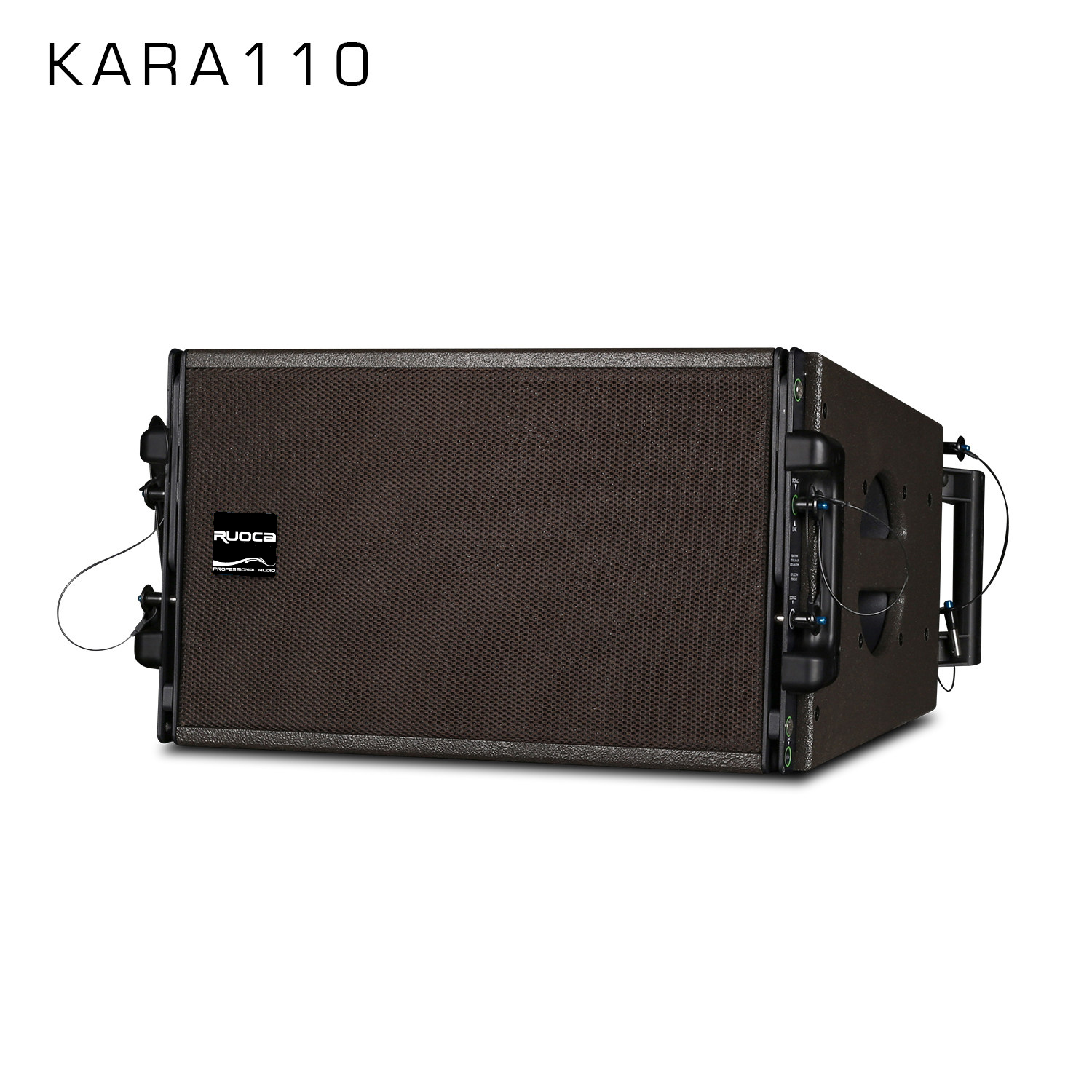 Professioneel Dual 10-Inch Pas - Speaker Crossover recensie en prijs