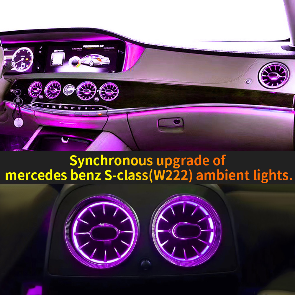 Voor Mercedes Benz S W222 Acce - Speaker Kit recensie en prijs