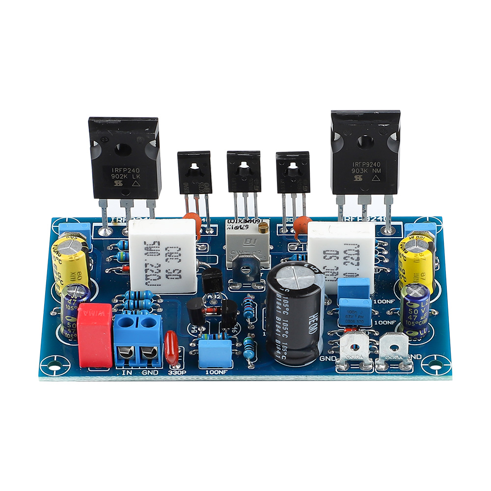 Aiyima 1 Paar Eindversterker B - Es9018 Dac recensie en prijs