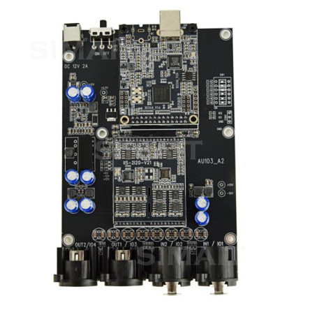 USB ASIO Audio Interface XMOS  - Usb Sound Card recensie en prijs