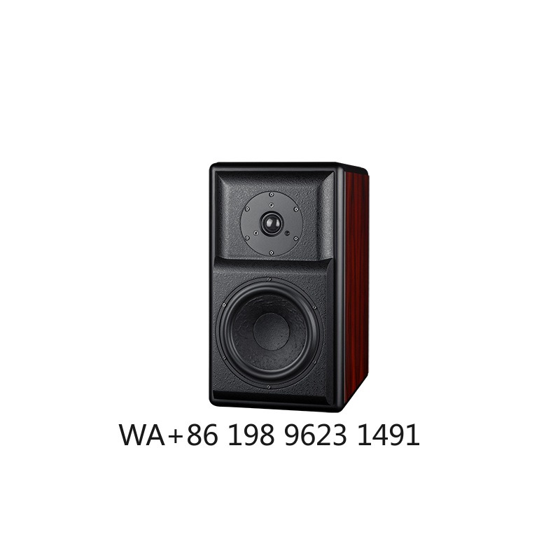 Hi-Fi boekenplankluidspreker 1 - Speaker Driver recensie en prijs