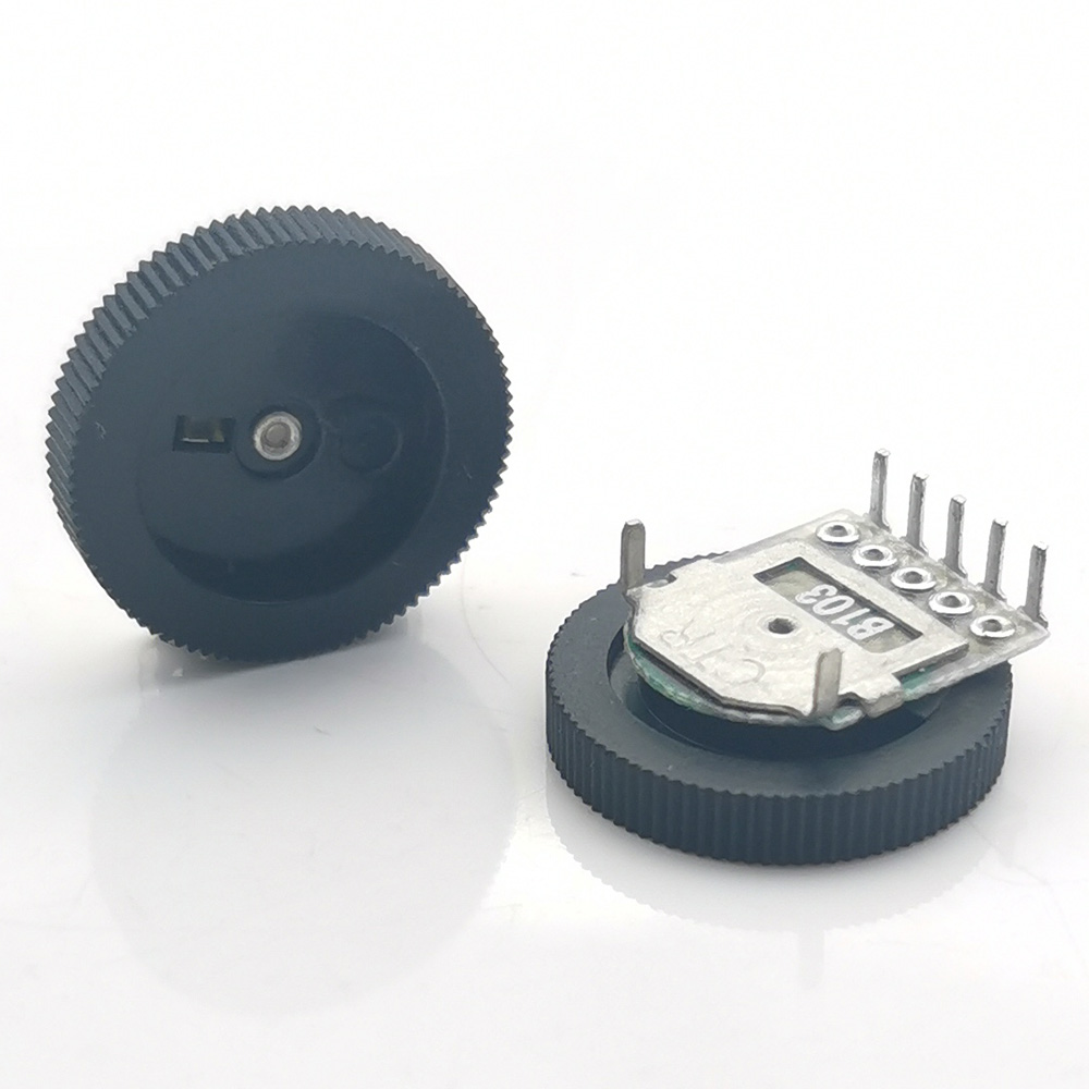 10 stks/partij B103 10K Ohm 5  - Potentiometer 10K recensie en prijs