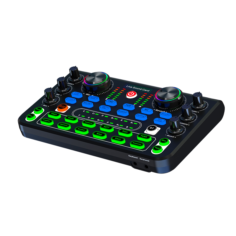Biner X60L Professionele audio - Audio Interface recensie en prijs