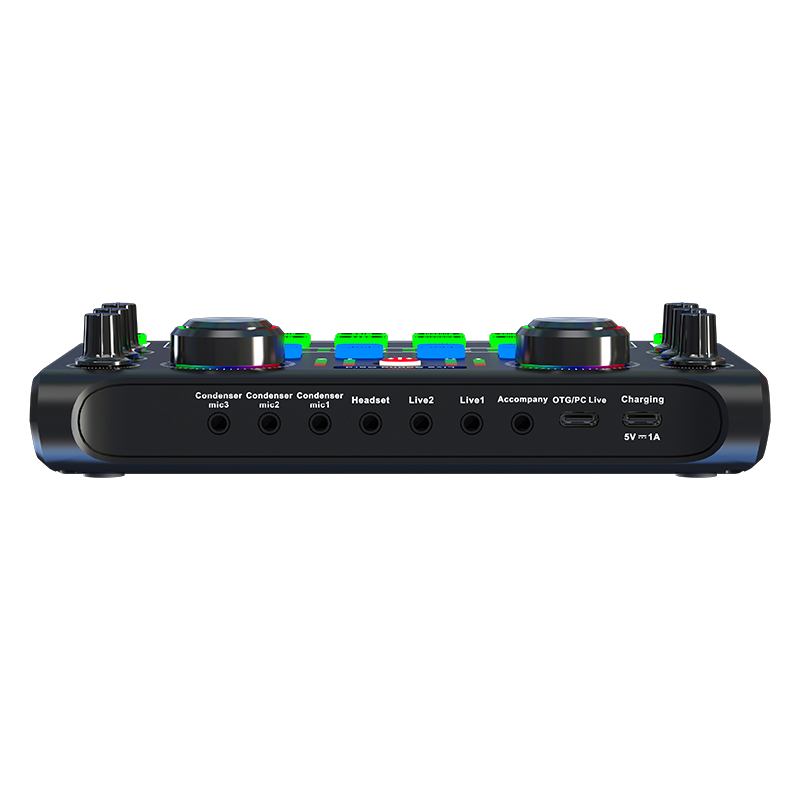Biner X60L Professionele audio - Audio Interface recensie en prijs