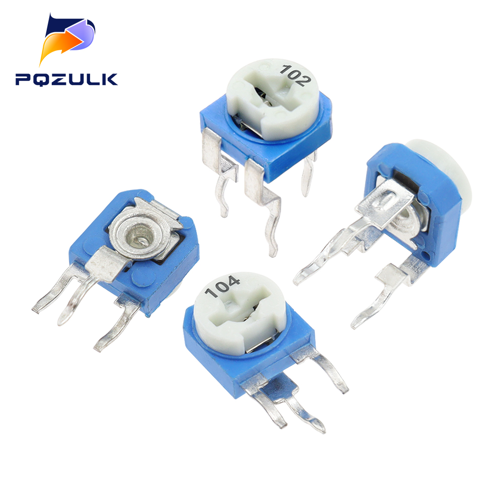 10st Rm063 RM-065 100 200 500  - Potentiometer 10K recensie en prijs