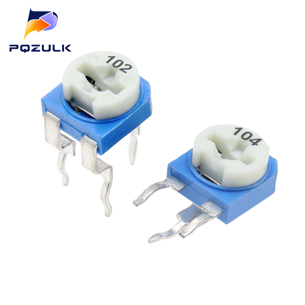 10st Rm063 RM-065 100 200 500  - Potentiometer 10K recensie en prijs