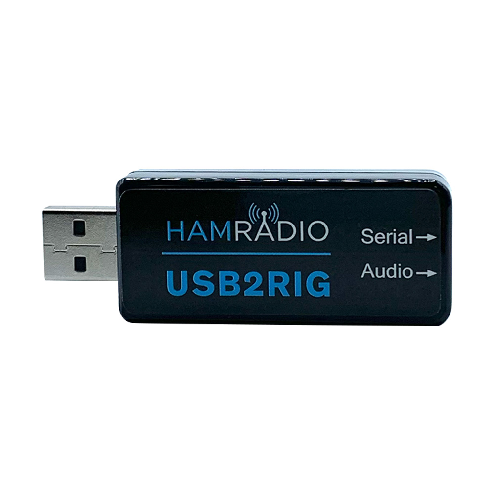 USB2RIG Radio USB-geluidskaart - Usb Sound Card recensie en prijs