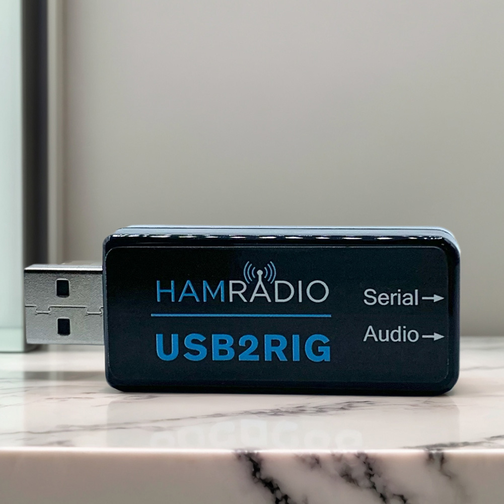 USB2RIG Radio USB-geluidskaart - Usb Sound Card recensie en prijs