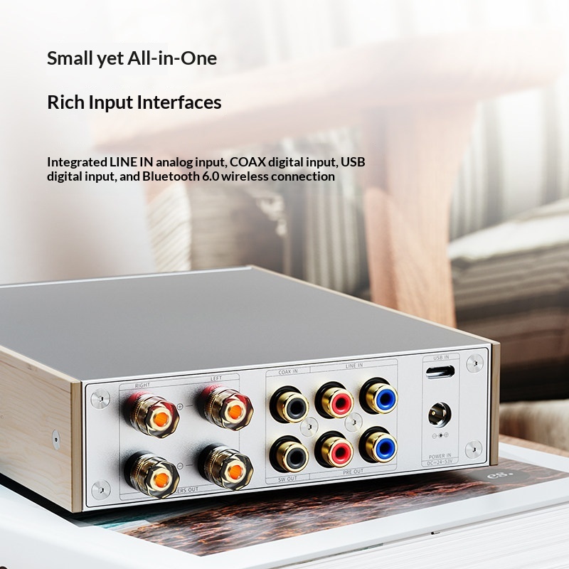 FiiO LEVEL1 Versterker High-de - Sbc Audio Amplifier recensie en prijs