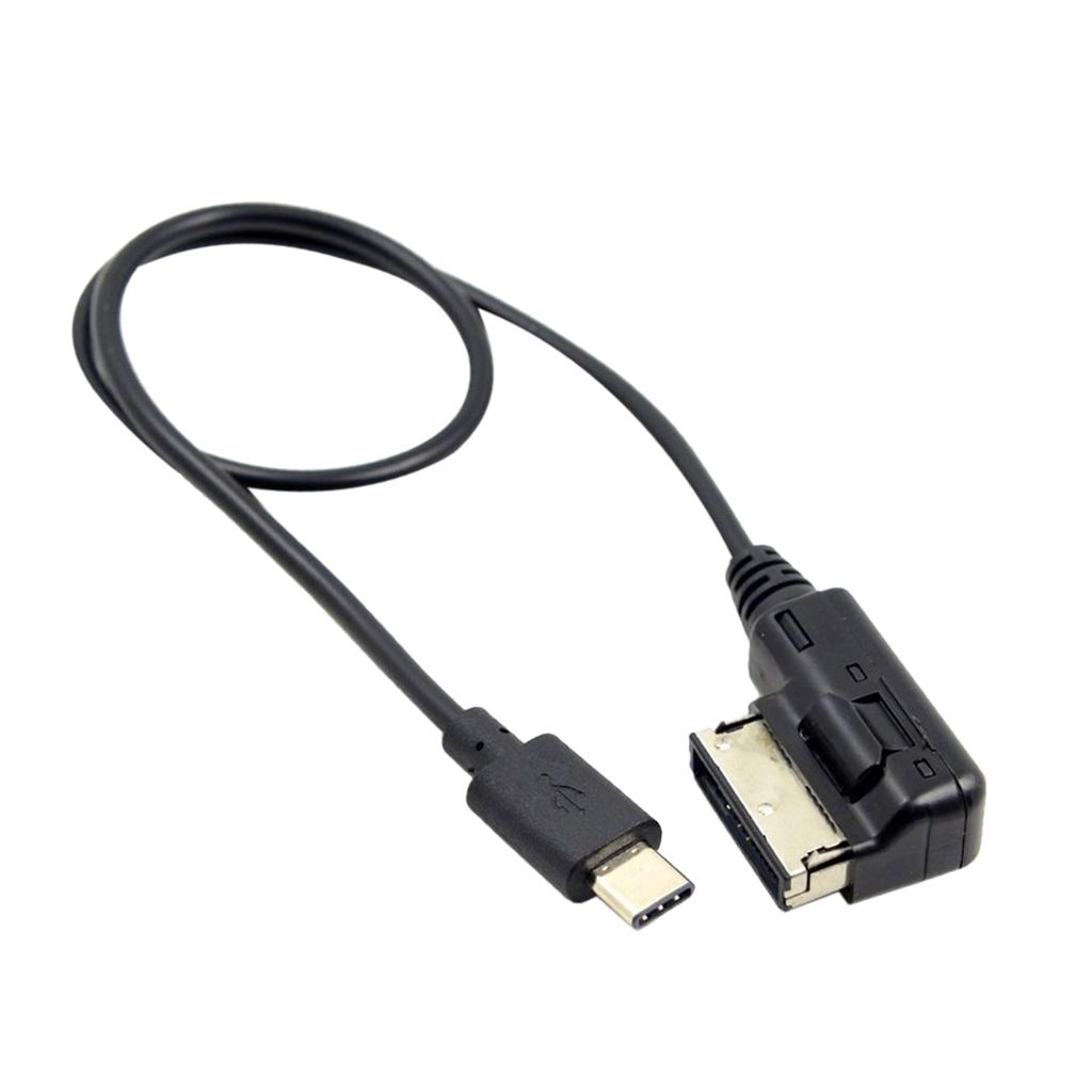 Type C Kabel 30 cm Koperen Ker - Mdi Cable recensie en prijs