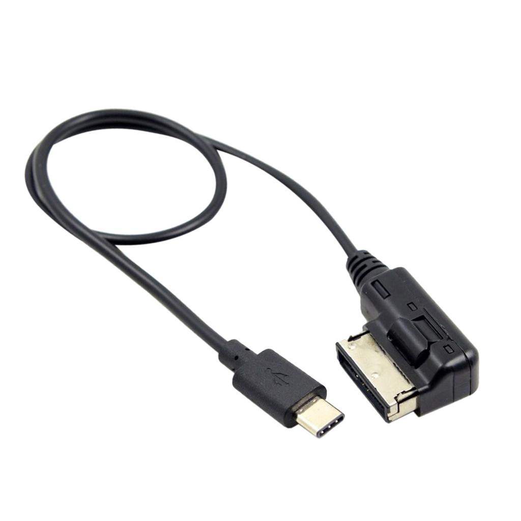 Type C Kabel 30 cm Koperen Ker - Mdi Cable recensie en prijs