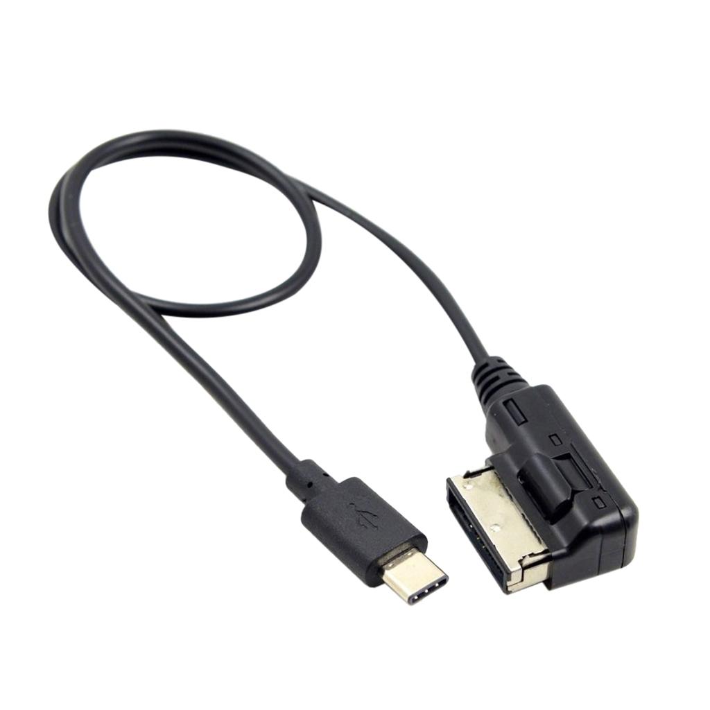 Type C Kabel 30 cm Koperen Ker - Mdi Cable recensie en prijs
