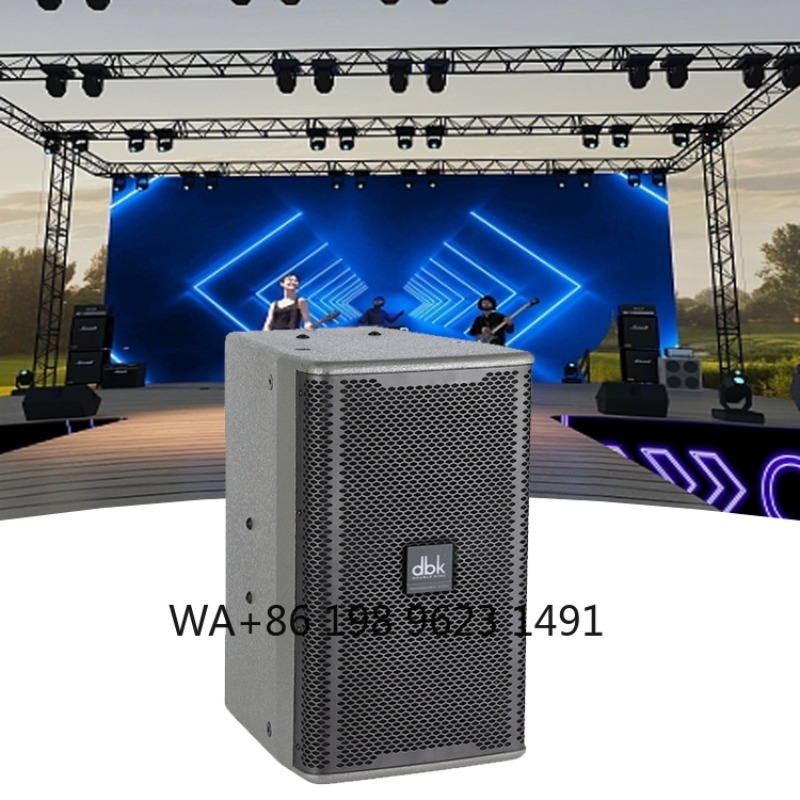 12 inch tweeweg full-range act - Full Range Speaker recensie en prijs
