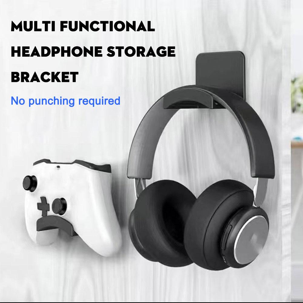 Universele wandmontage hoofdte - Headphone Parts recensie en prijs