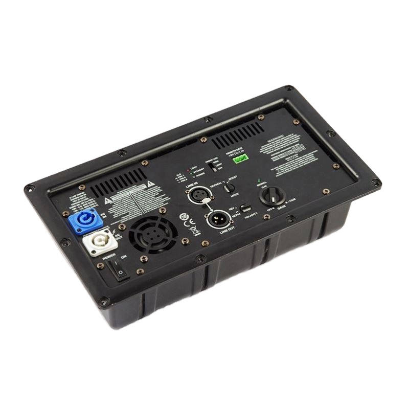 AOSHEN Klasse D DSP versterker - Speaker Kit recensie en prijs