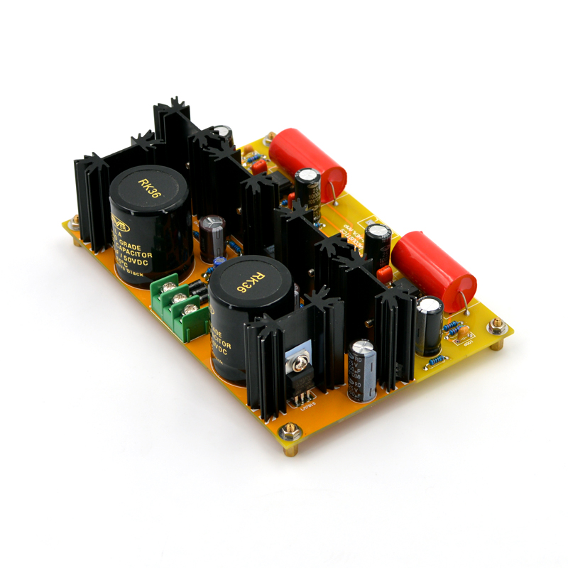 Mofi-Lahmann Hoofdtelefoon Amp - Headphone Parts recensie en prijs