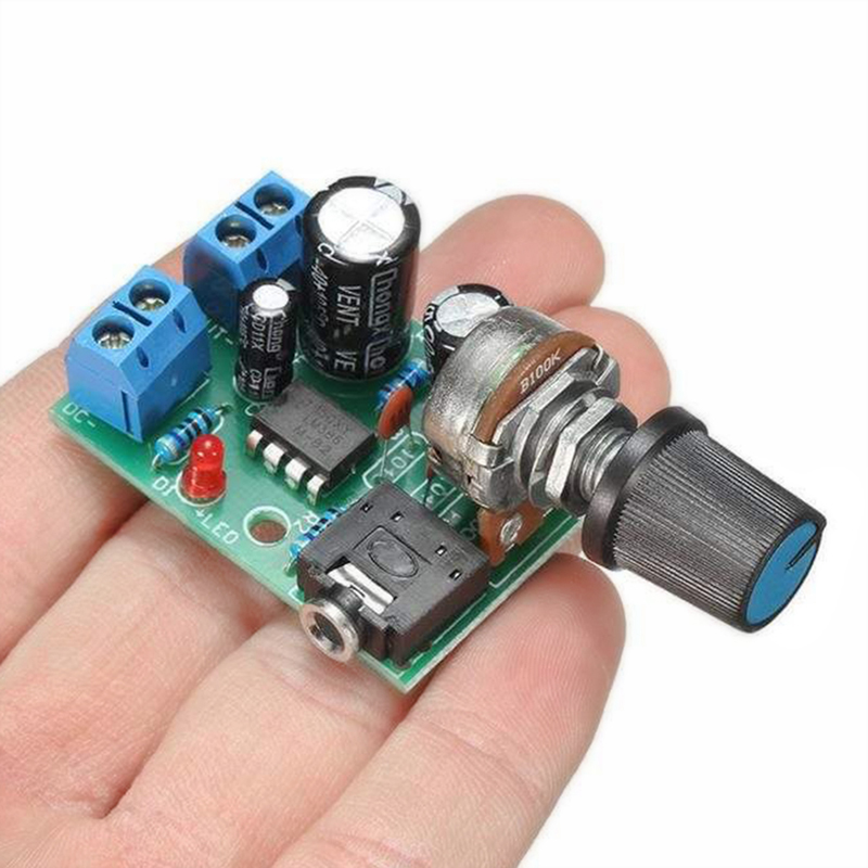 【C】LM386 10W audioversterkerbo - Volume Control Board recensie en prijs