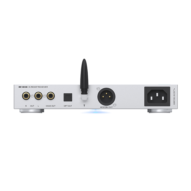 SMSL B100 HI-RES Bluetooth HIF - Sbc Audio Amplifier recensie en prijs