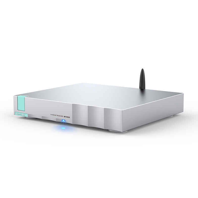 SMSL B100 HI-RES Bluetooth HIF - Sbc Audio Amplifier recensie en prijs