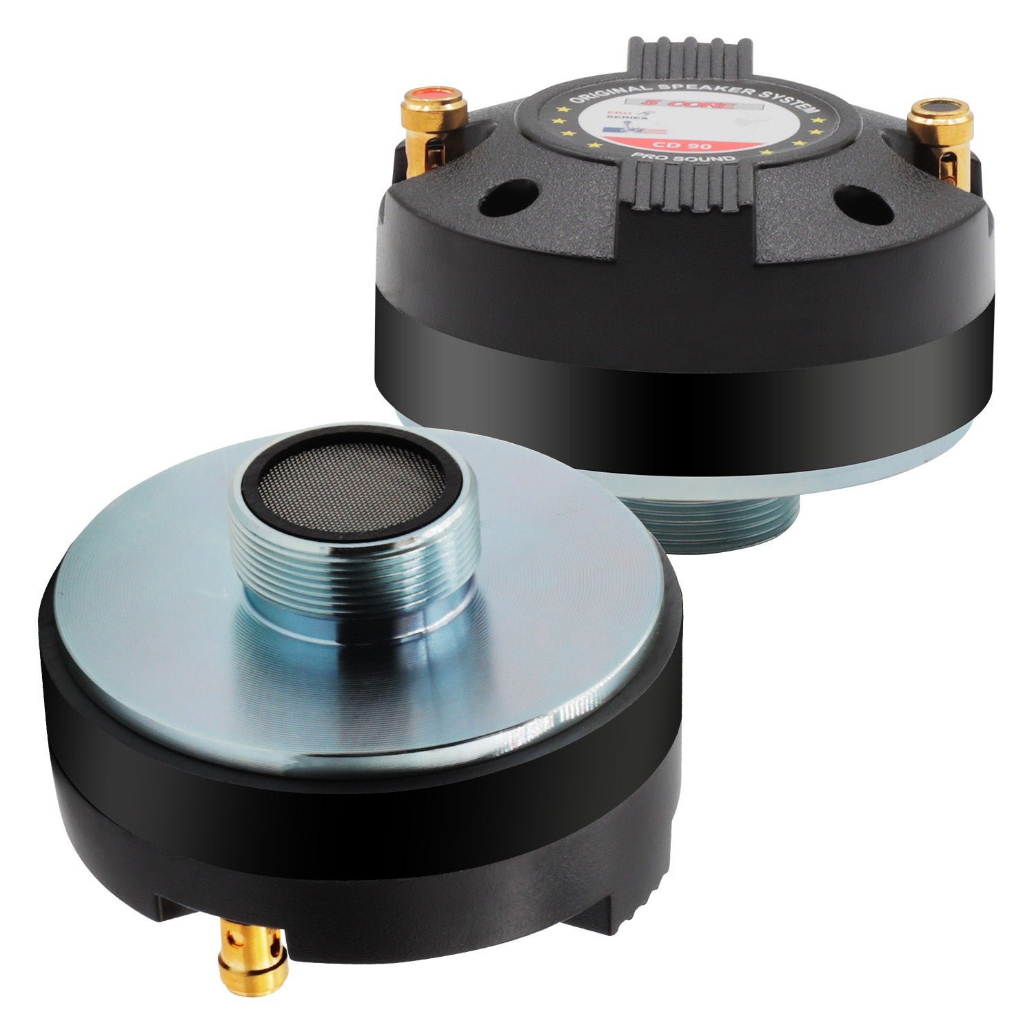 5-core compressietreiber met t - Speaker Driver recensie en prijs