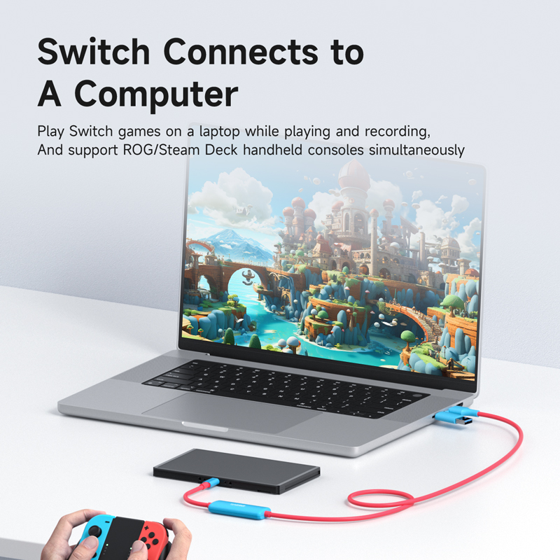 Hagibis USB3.0 video-opnamekaa - Usb Sound Card recensie en prijs