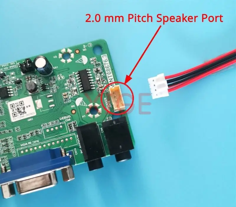 Laptop Universele 8 Ohm 2 Watt - Speaker Terminal recensie en prijs