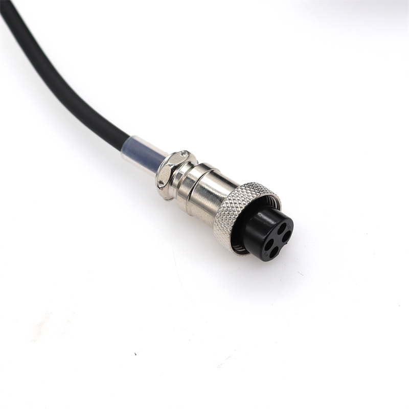 CB-507 Microfoon 4-pins connec - Speaker Terminal recensie en prijs