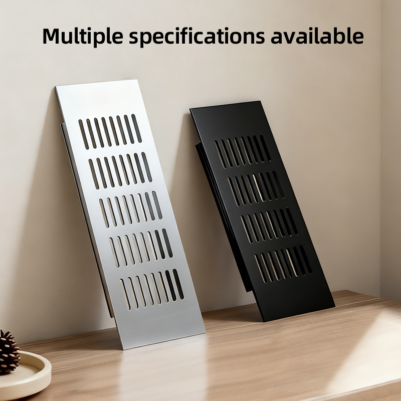 50/80Mm Breed Vents Geperforee - Ventilation Grille Aluminum recensie en prijs