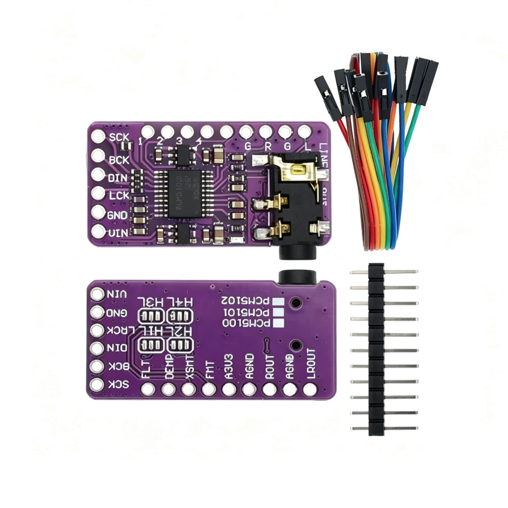 1pcs Interface I2S PCM5102A DA - Pcm5102 recensie en prijs