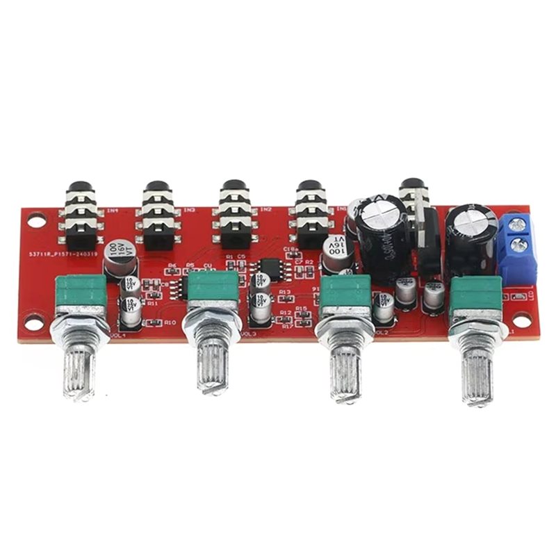 A25P NE5532 Stereo Audio Signa - Volume Control Board recensie en prijs