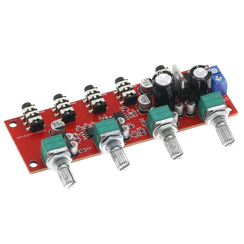 A25P NE5532 Stereo Audio Signa - Volume Control Board recensie en prijs