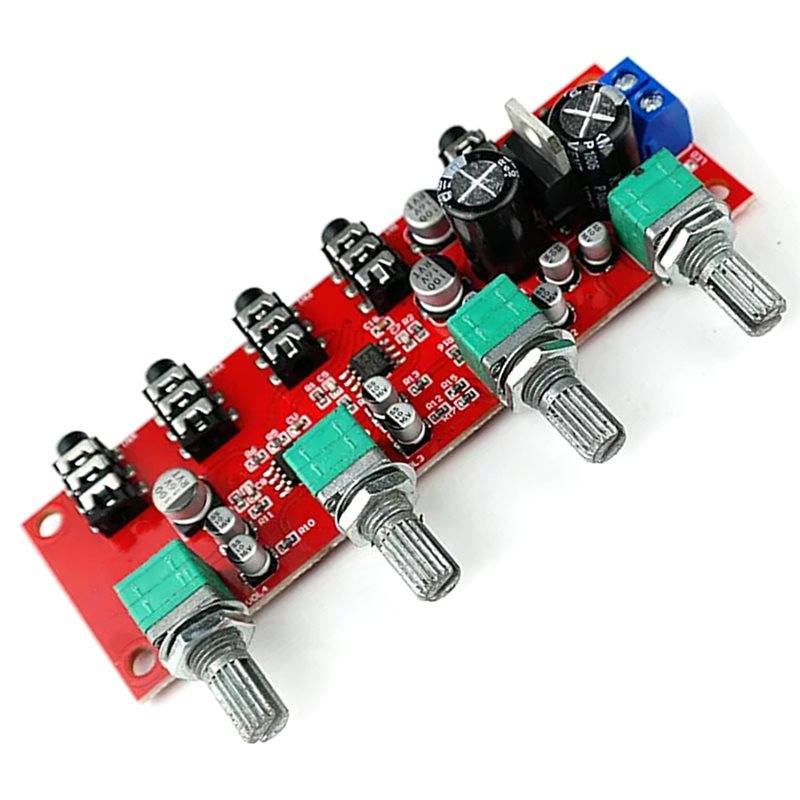 A25P NE5532 Stereo Audio Signa - Volume Control Board recensie en prijs