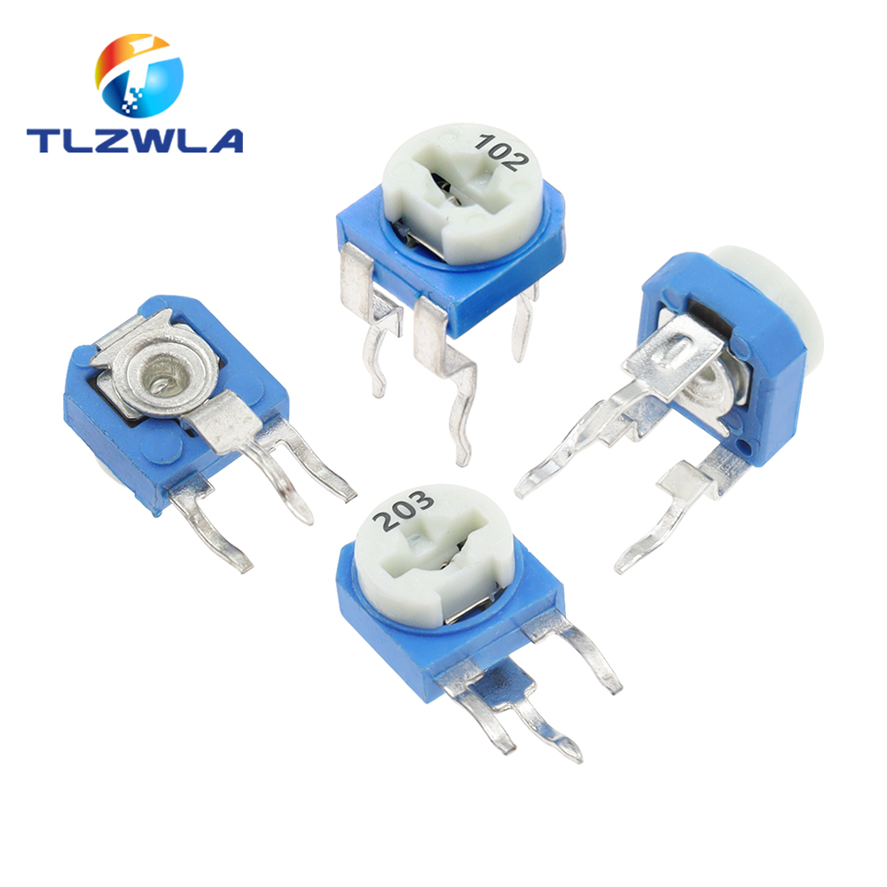 20 Stuks Rm065 RM-063 Serie 10 - Potentiometer 10K recensie en prijs