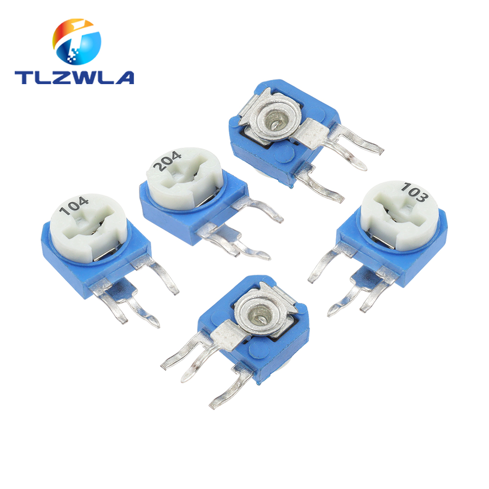 20 Stuks Rm065 RM-063 Serie 10 - Potentiometer 10K recensie en prijs