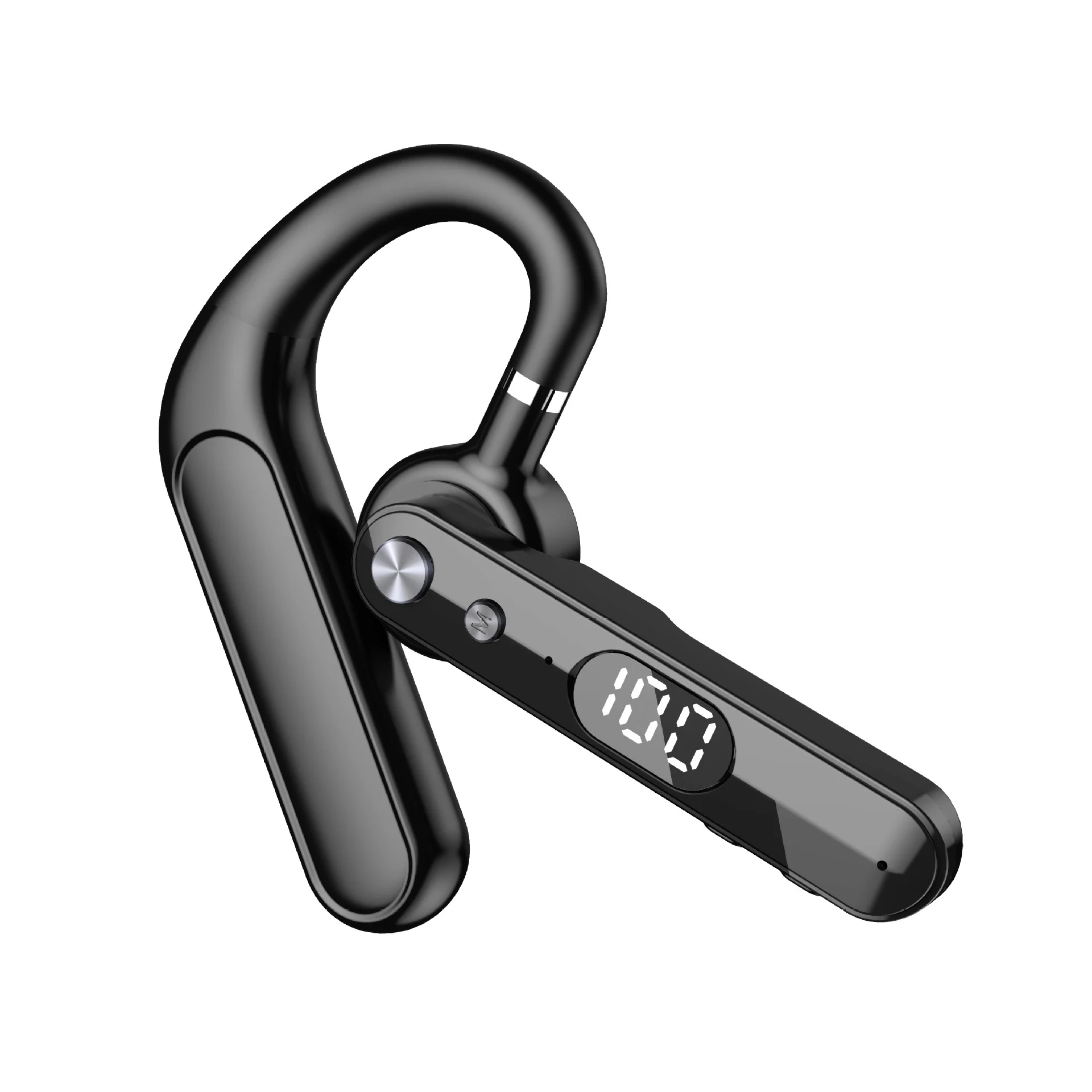 Draadloze Bluetooth-hoofdtelef - Headphone Parts recensie en prijs