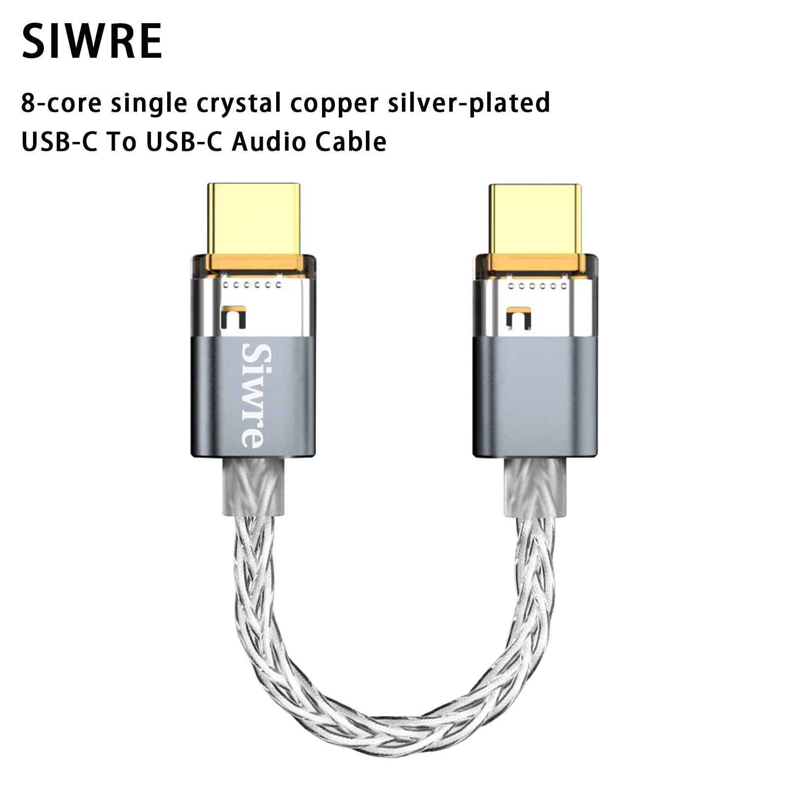 SIWRE OT1 Type-c naar Type-c a - Headphone Amplifier recensie en prijs