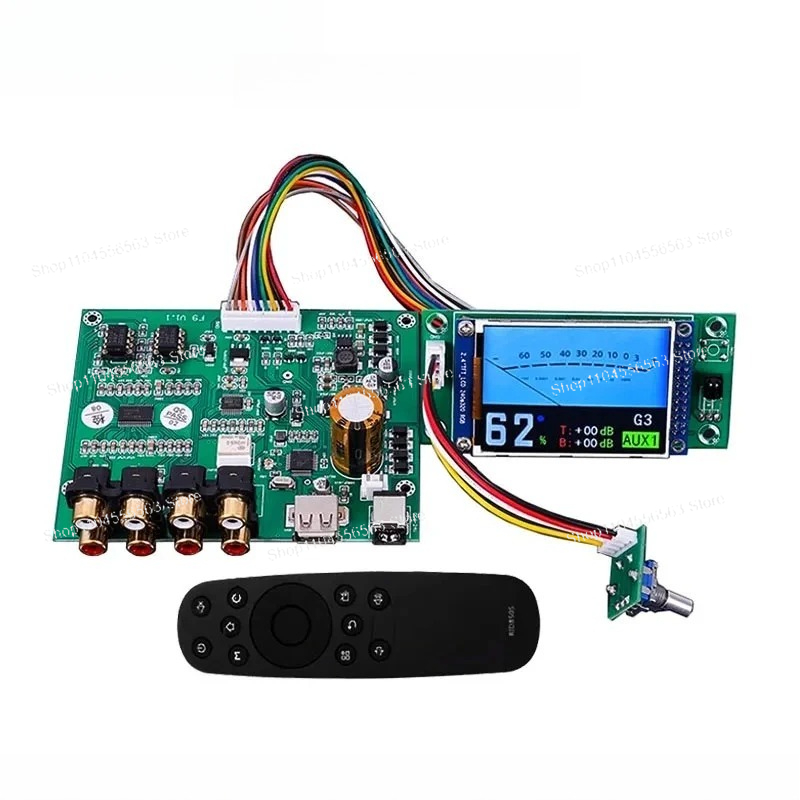 HiFi Bluetooth 5.3 USB-speler  - Pcm5102 recensie en prijs