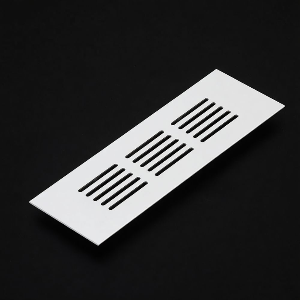 Ventilatierooster voor kasten, - Ventilation Grille Aluminum recensie en prijs
