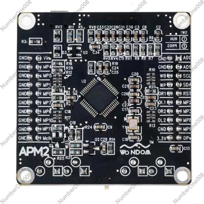 ADAU1701 2.1 DSP-audioprocesso - Volume Control Board recensie en prijs