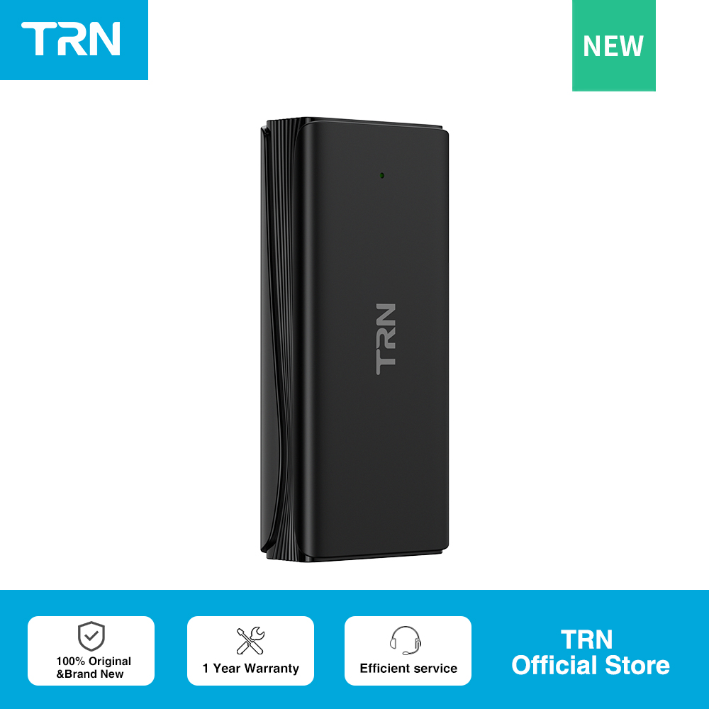 TRN WAVE draagbare versterker/ - Sbc Audio Amplifier recensie en prijs
