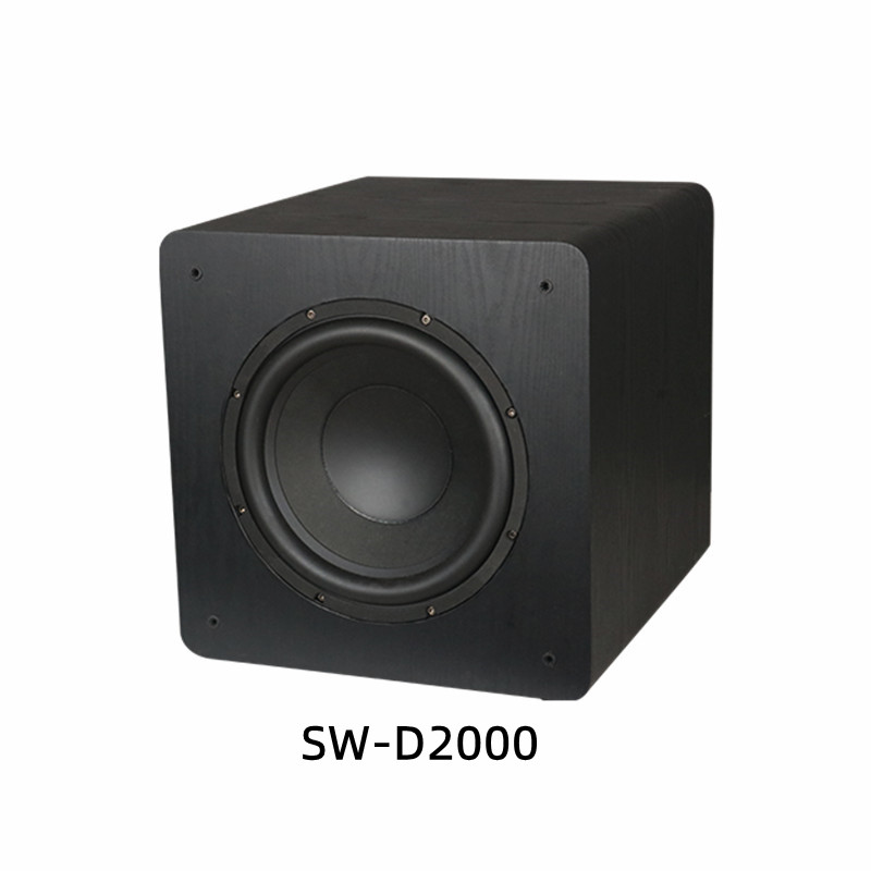 Tonewinner SW-D2000 400W 12 in - Subwoofer recensie en prijs