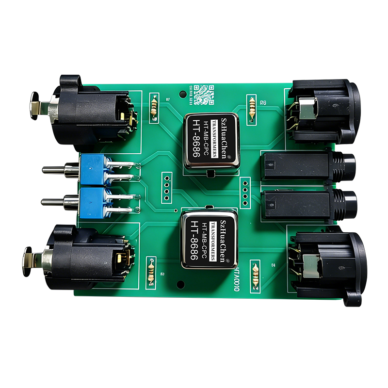 Audio Isolator Box XLR Elimina - Subwoofer recensie en prijs